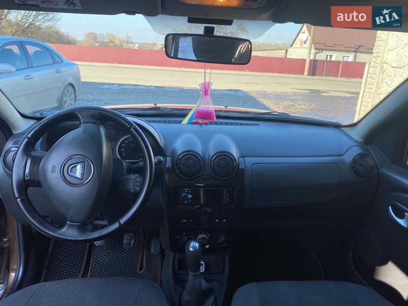 Внедорожник / Кроссовер Dacia Duster 2010 в Шепетовке