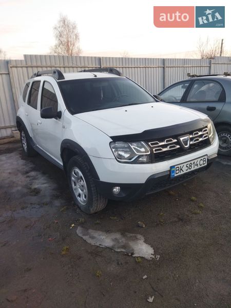 Dacia Duster 2014