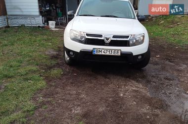 Внедорожник / Кроссовер Dacia Duster 2013 в Конотопе