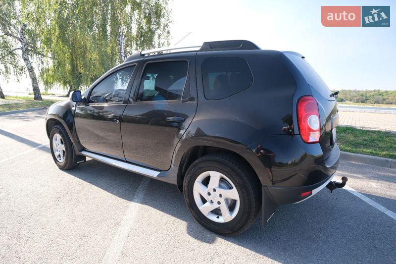 Внедорожник / Кроссовер Dacia Duster 2010 в Виннице фото Внедорожник / Кроссовер Dacia Duster 2010 в Виннице