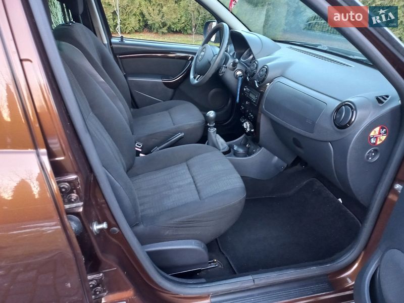 Внедорожник / Кроссовер Dacia Duster 2011 в Дубно фото 19 Внедорожник / Кроссовер Dacia Duster 2011 в Дубно