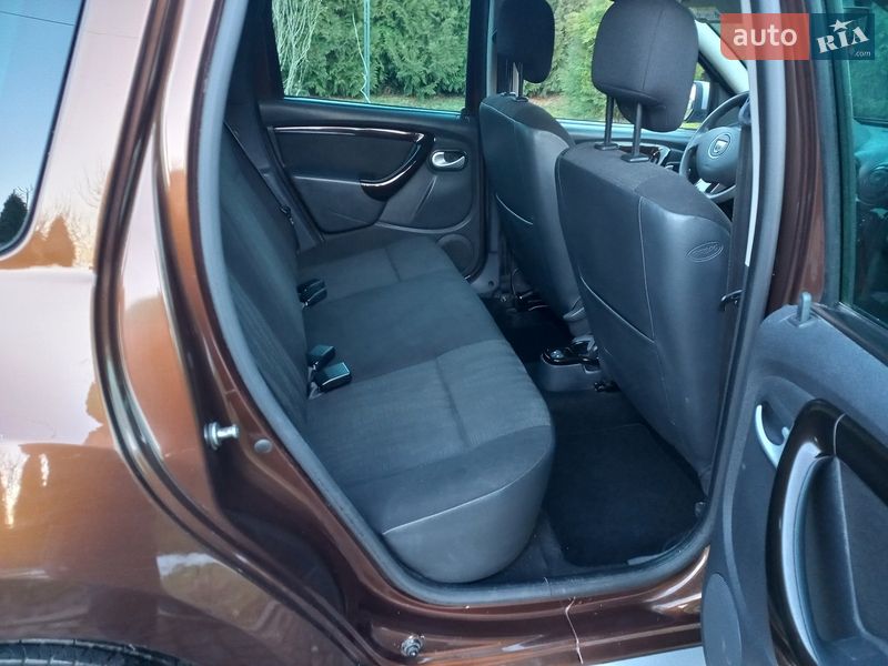 Внедорожник / Кроссовер Dacia Duster 2011 в Дубно фото 24 Внедорожник / Кроссовер Dacia Duster 2011 в Дубно