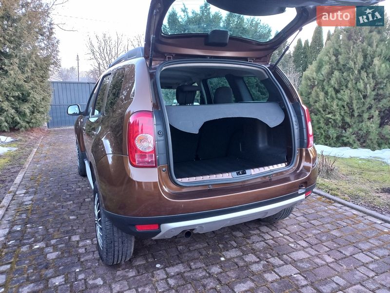 Внедорожник / Кроссовер Dacia Duster 2011 в Дубно фото 27 Внедорожник / Кроссовер Dacia Duster 2011 в Дубно