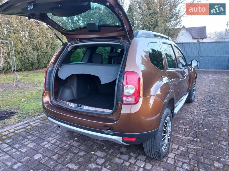 Внедорожник / Кроссовер Dacia Duster 2011 в Дубно фото 28 Внедорожник / Кроссовер Dacia Duster 2011 в Дубно