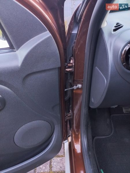 Внедорожник / Кроссовер Dacia Duster 2011 в Дубно фото 36 Внедорожник / Кроссовер Dacia Duster 2011 в Дубно