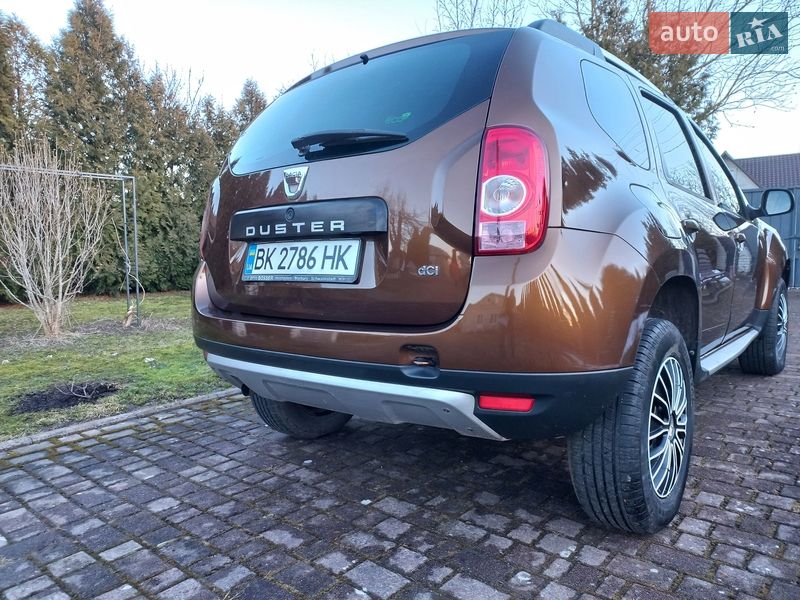 Внедорожник / Кроссовер Dacia Duster 2011 в Дубно фото 45 Внедорожник / Кроссовер Dacia Duster 2011 в Дубно