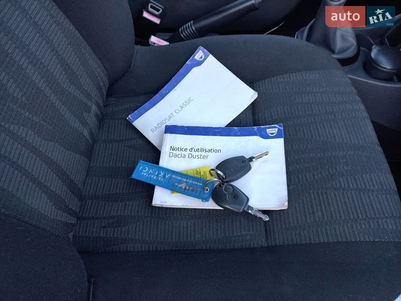 Внедорожник / Кроссовер Dacia Duster 2011 в Дубно фото 54 Внедорожник / Кроссовер Dacia Duster 2011 в Дубно