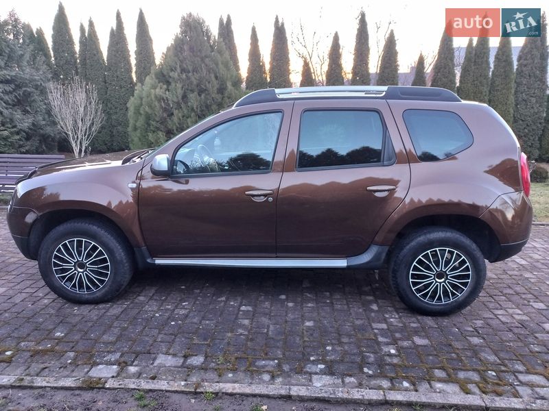 Внедорожник / Кроссовер Dacia Duster 2011 в Дубно фото 63 Внедорожник / Кроссовер Dacia Duster 2011 в Дубно