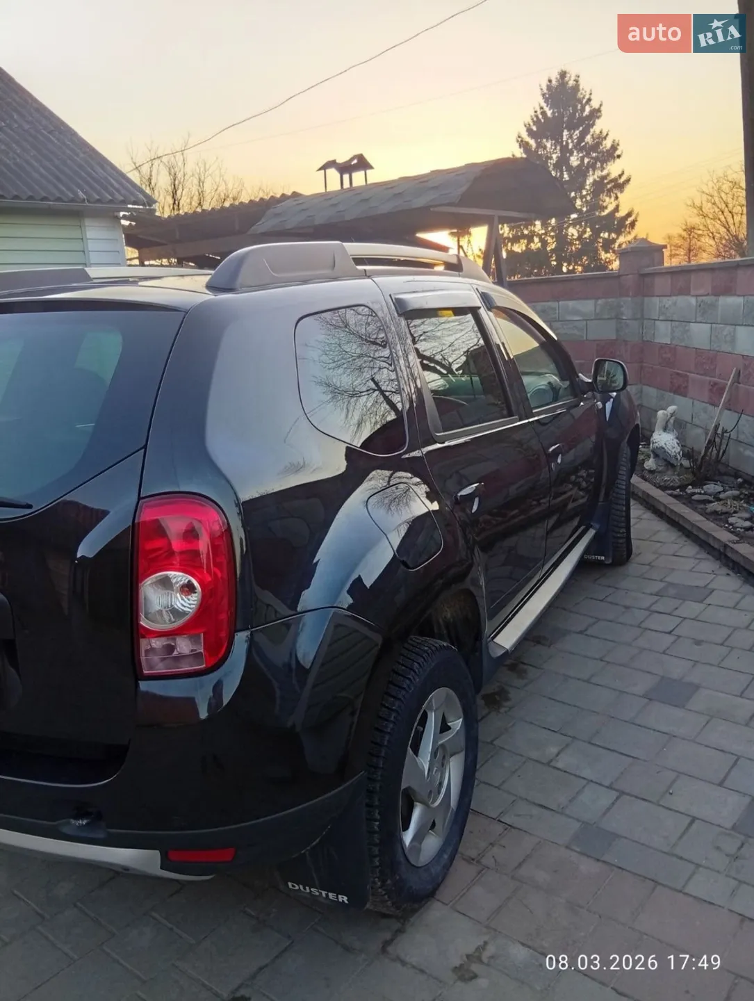 2011 Dacia Duster - мініатюра 3