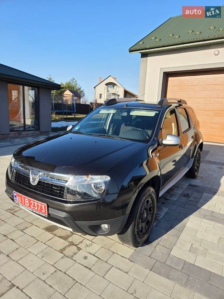 2012 Dacia Duster, VIN UU1HSDAC647204534:plate — photo 1 (autoria)