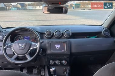 Внедорожник / Кроссовер Dacia Duster 2018 в Ковеле