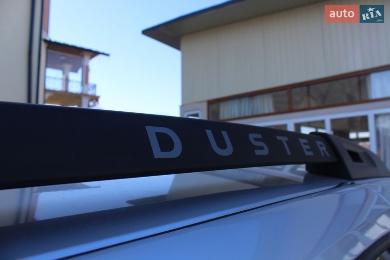Внедорожник / Кроссовер Dacia Duster 2015 в Трускавце
