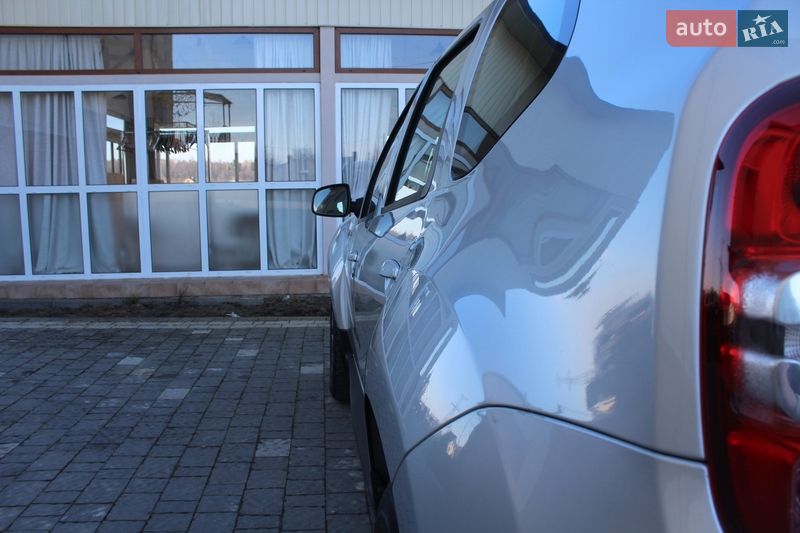 Внедорожник / Кроссовер Dacia Duster 2015 в Трускавце