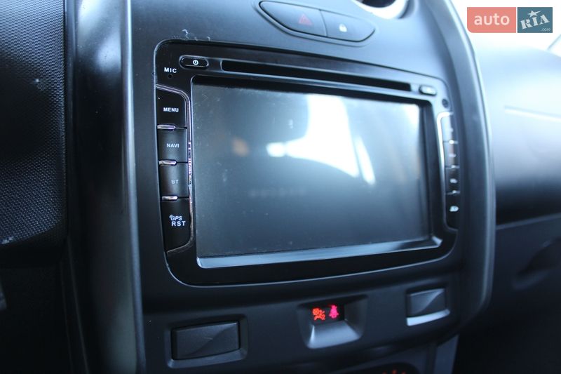 Внедорожник / Кроссовер Dacia Duster 2015 в Трускавце