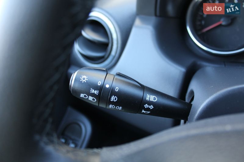 Внедорожник / Кроссовер Dacia Duster 2015 в Трускавце