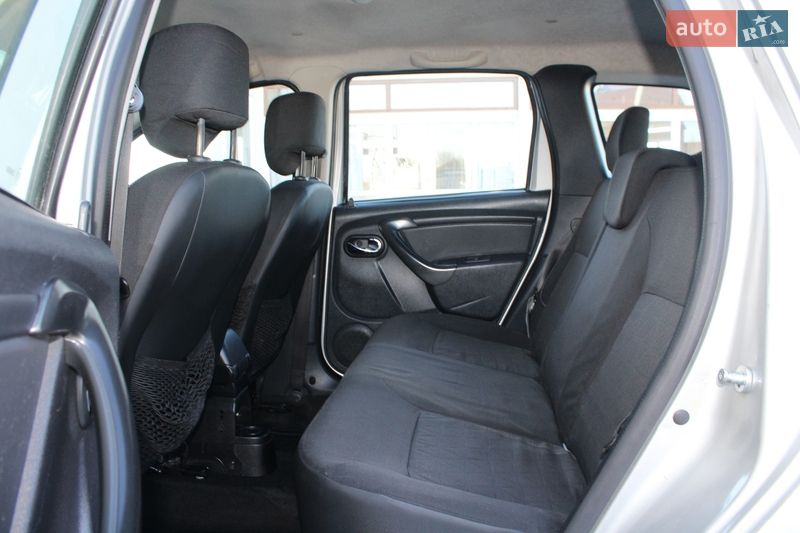 Внедорожник / Кроссовер Dacia Duster 2015 в Трускавце