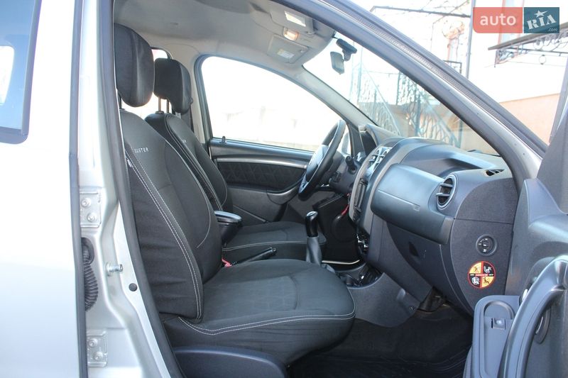 Внедорожник / Кроссовер Dacia Duster 2015 в Трускавце