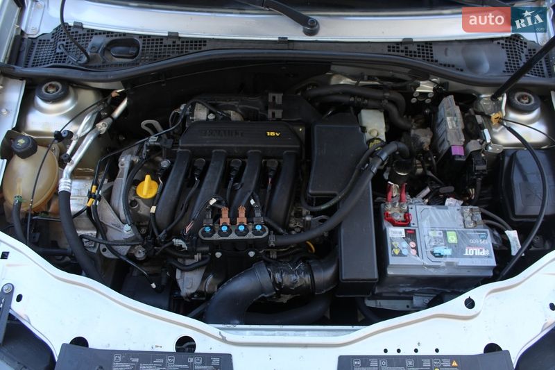 Внедорожник / Кроссовер Dacia Duster 2015 в Трускавце