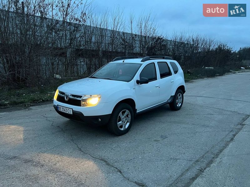 Dacia Duster 2014