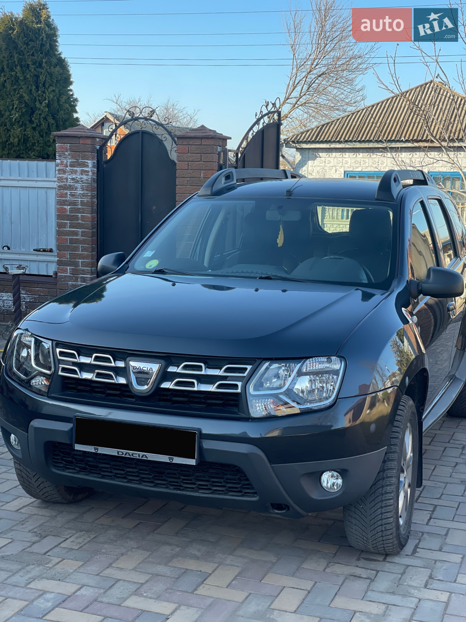 2014 Dacia Duster - мініатюра 43