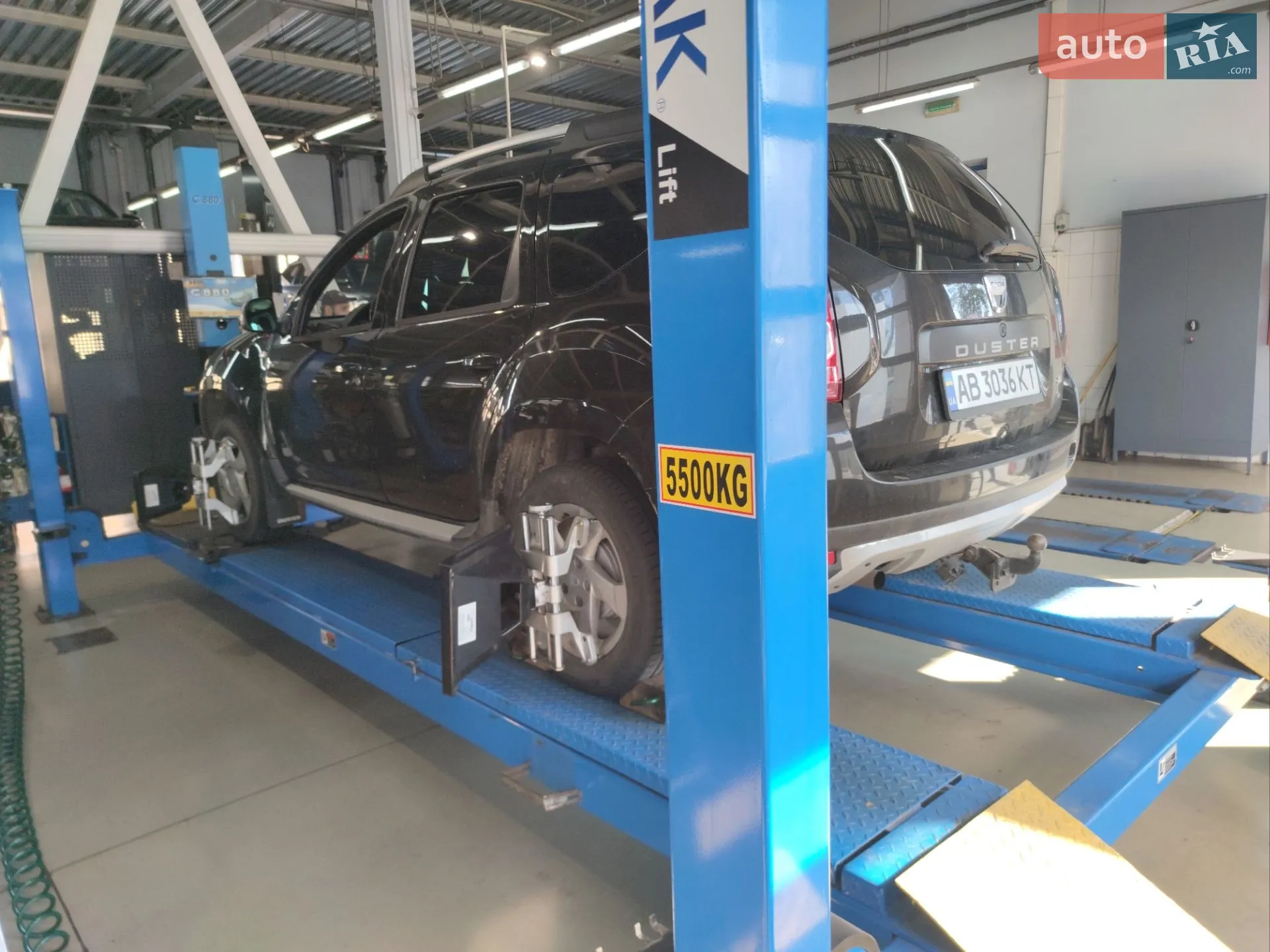 2010 Dacia Duster - мініатюра 6