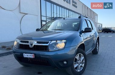 Внедорожник / Кроссовер Dacia Duster 2010 в Луцке