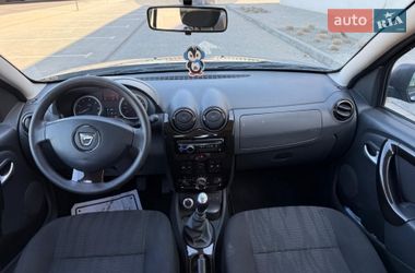 Внедорожник / Кроссовер Dacia Duster 2010 в Луцке