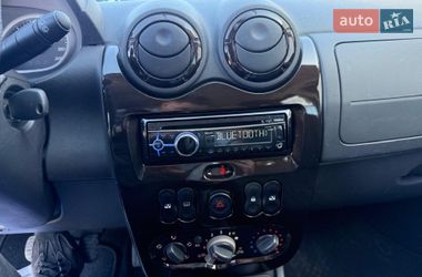 Внедорожник / Кроссовер Dacia Duster 2010 в Луцке