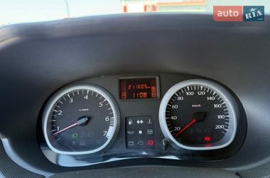 Внедорожник / Кроссовер Dacia Duster 2010 в Луцке