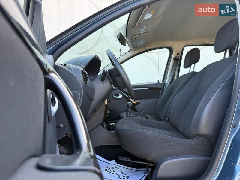Внедорожник / Кроссовер Dacia Duster 2010 в Луцке