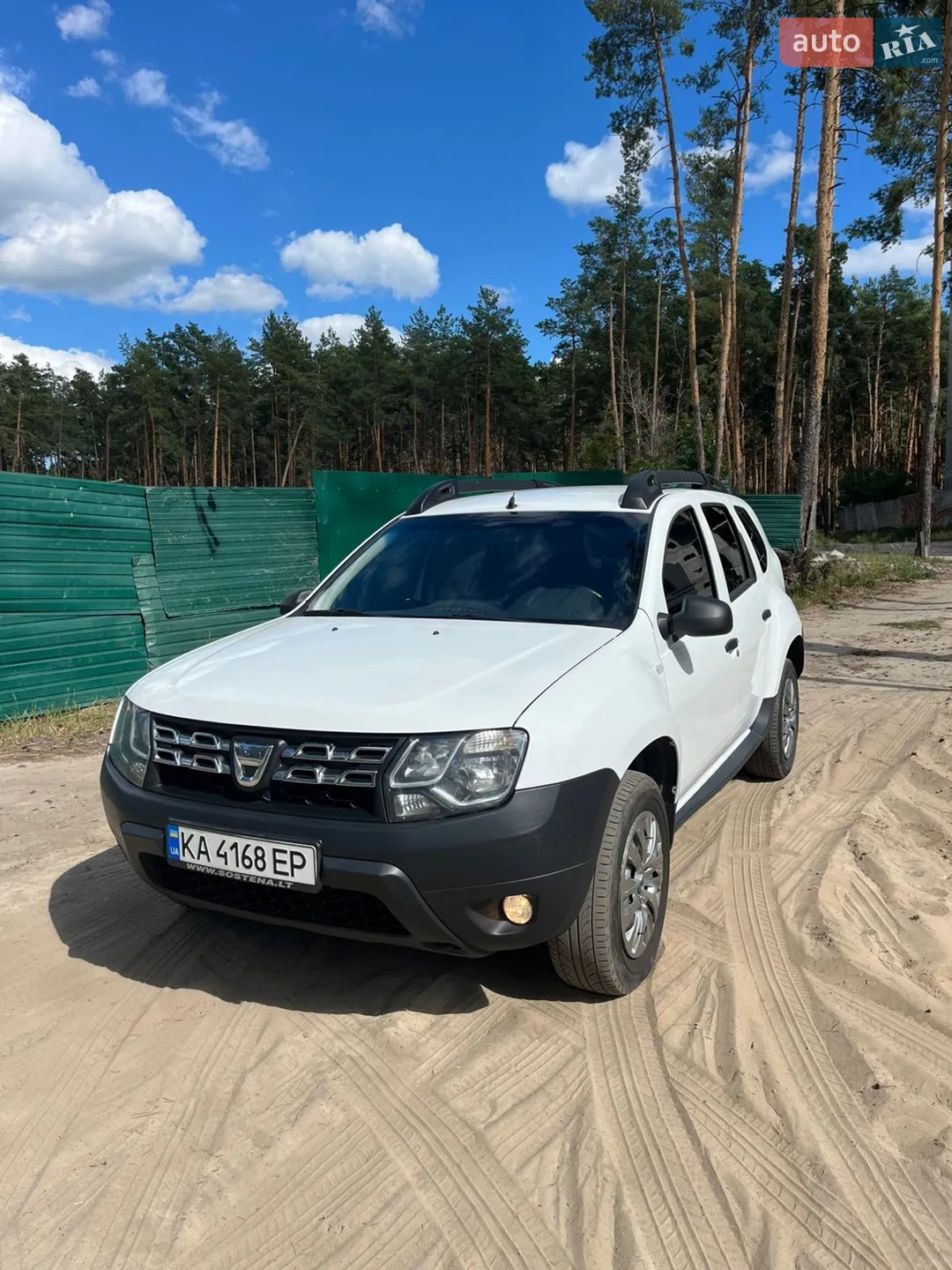 2015 Dacia Duster - мініатюра 2