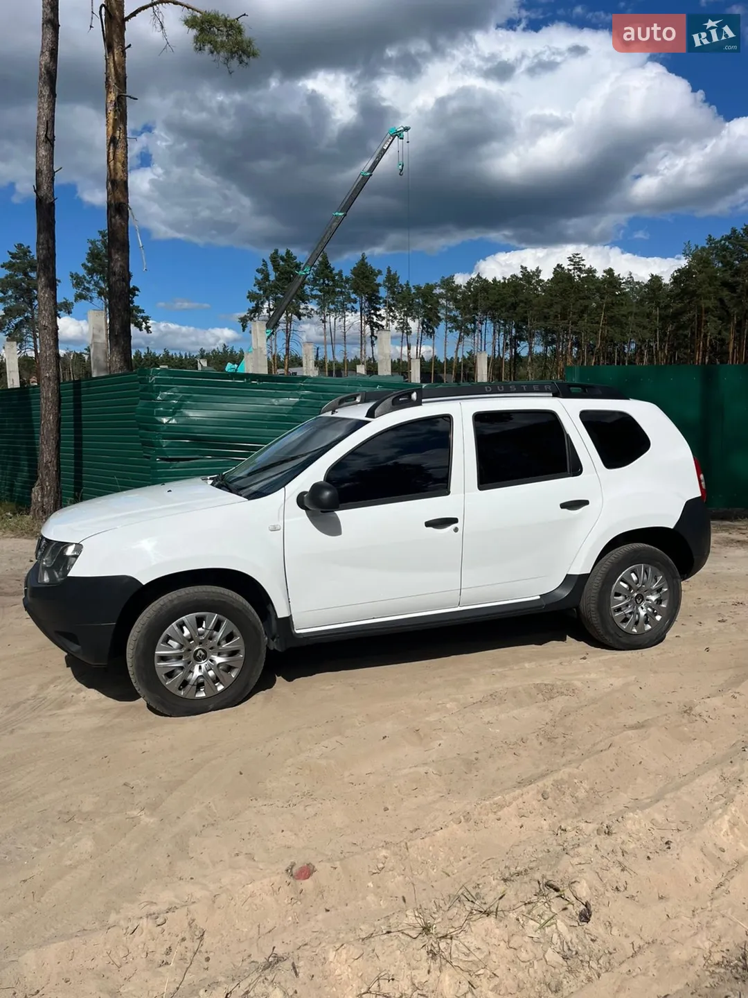 2015 Dacia Duster - мініатюра 4