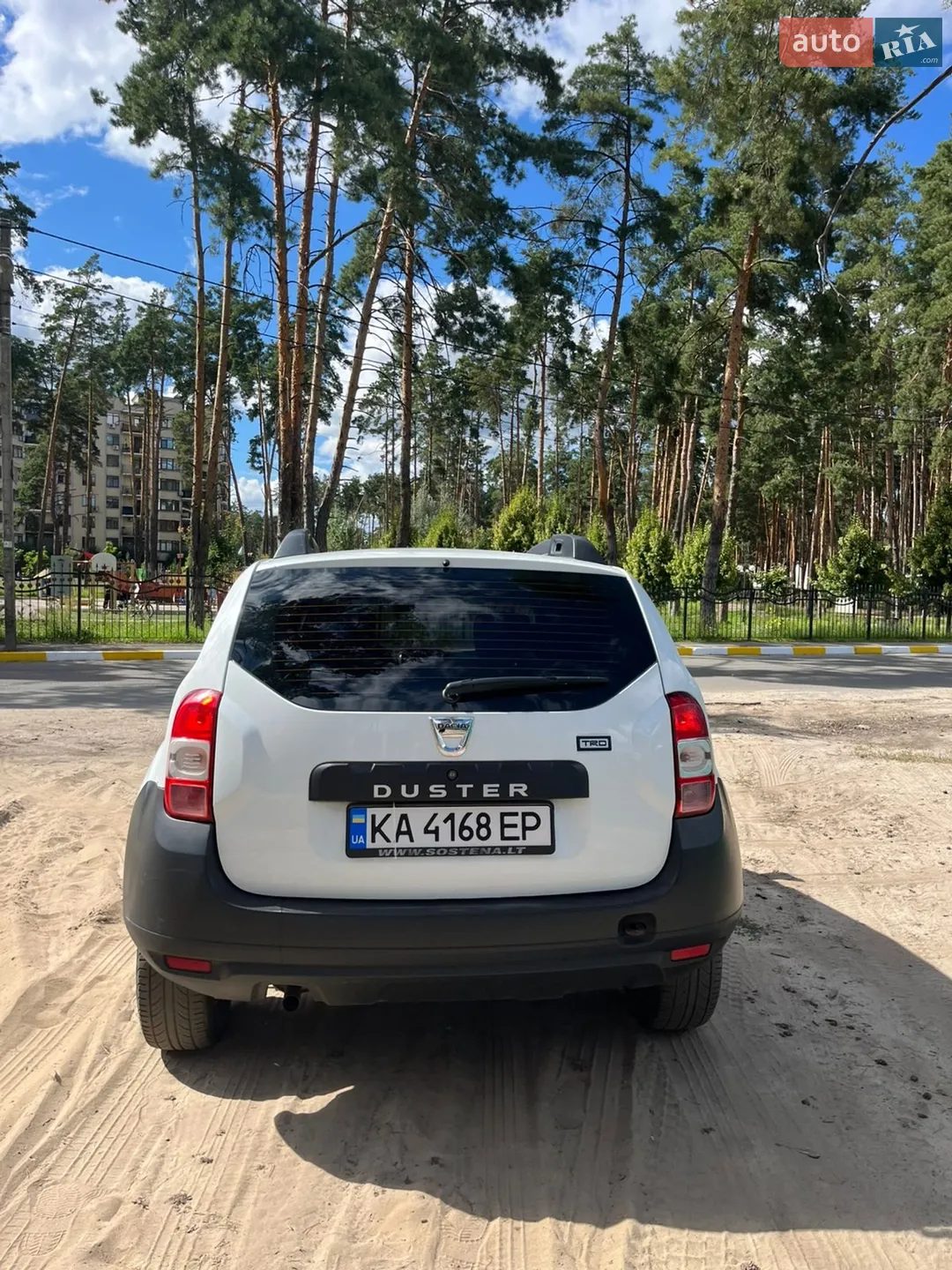 2015 Dacia Duster - мініатюра 6