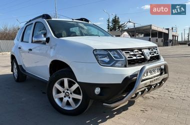 Позашляховик / Кросовер Dacia Duster 2015 в Києві