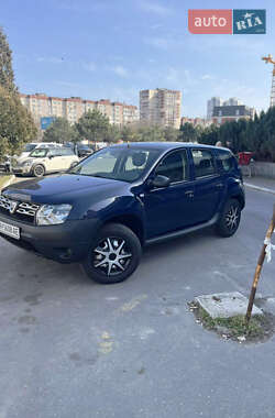 Внедорожник / Кроссовер Dacia Duster 2014 в Одессе