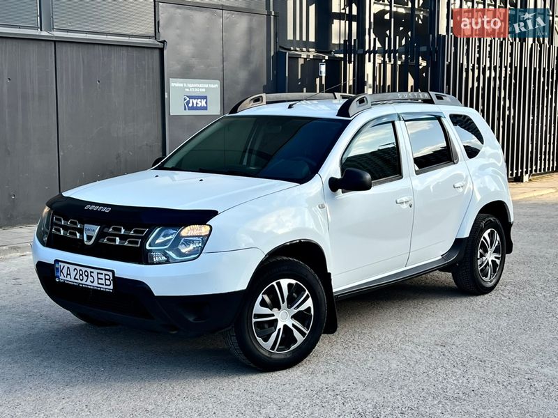 2017 Dacia Duster, VIN UU1HSDCUN57717132:plate — фото 1 (autoria)