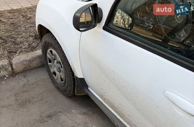 Позашляховик / Кросовер Dacia Duster 2012 в Одесі
