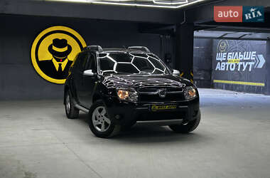 Внедорожник / Кроссовер Dacia Duster 2012 в Черновцах