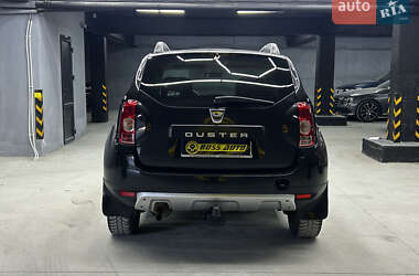 Внедорожник / Кроссовер Dacia Duster 2012 в Черновцах