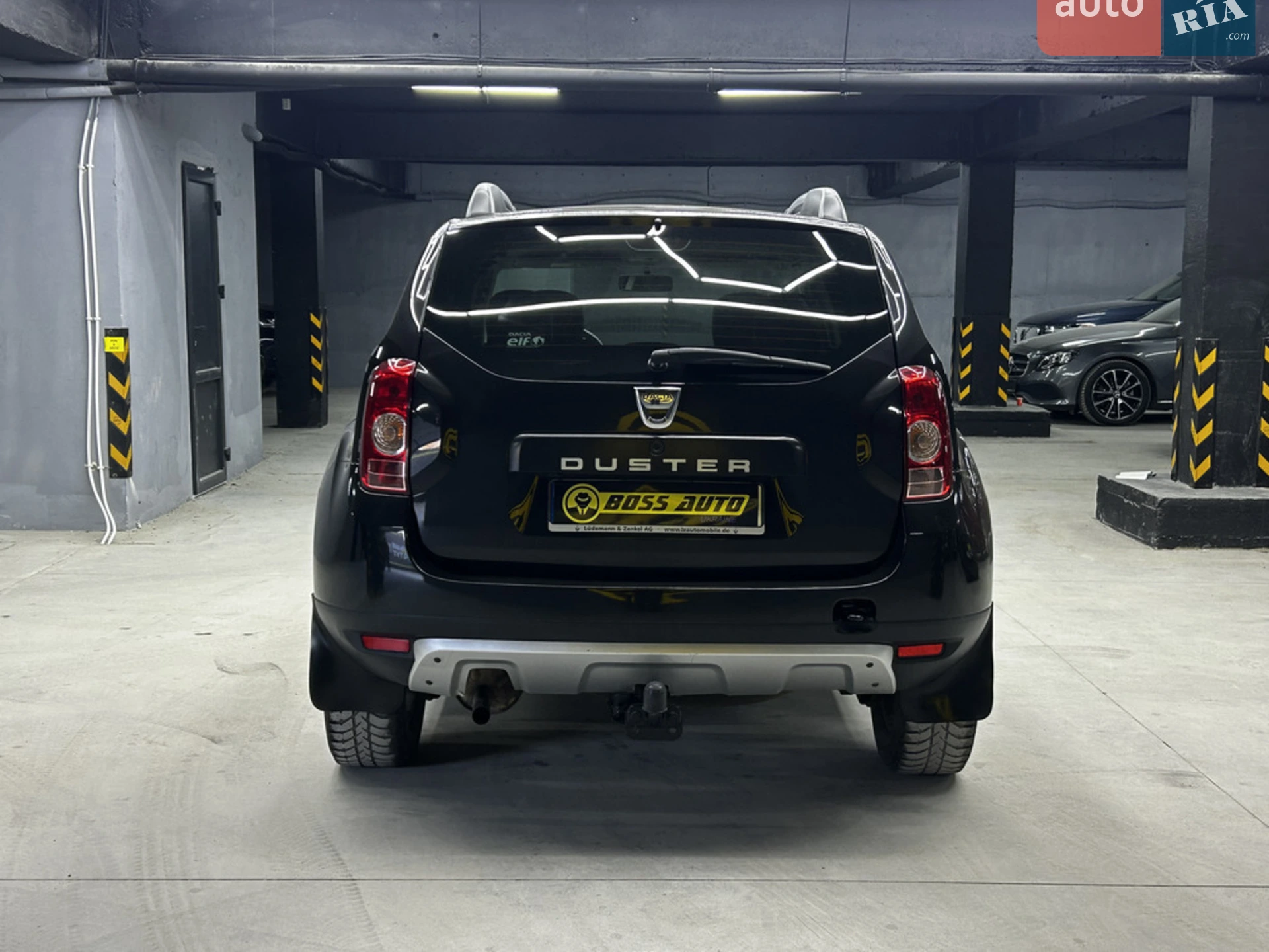 2012 Dacia Duster - мініатюра 8