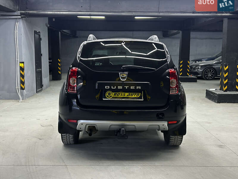 Внедорожник / Кроссовер Dacia Duster 2012 в Черновцах