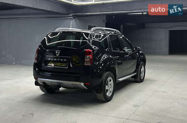 Внедорожник / Кроссовер Dacia Duster 2012 в Черновцах
