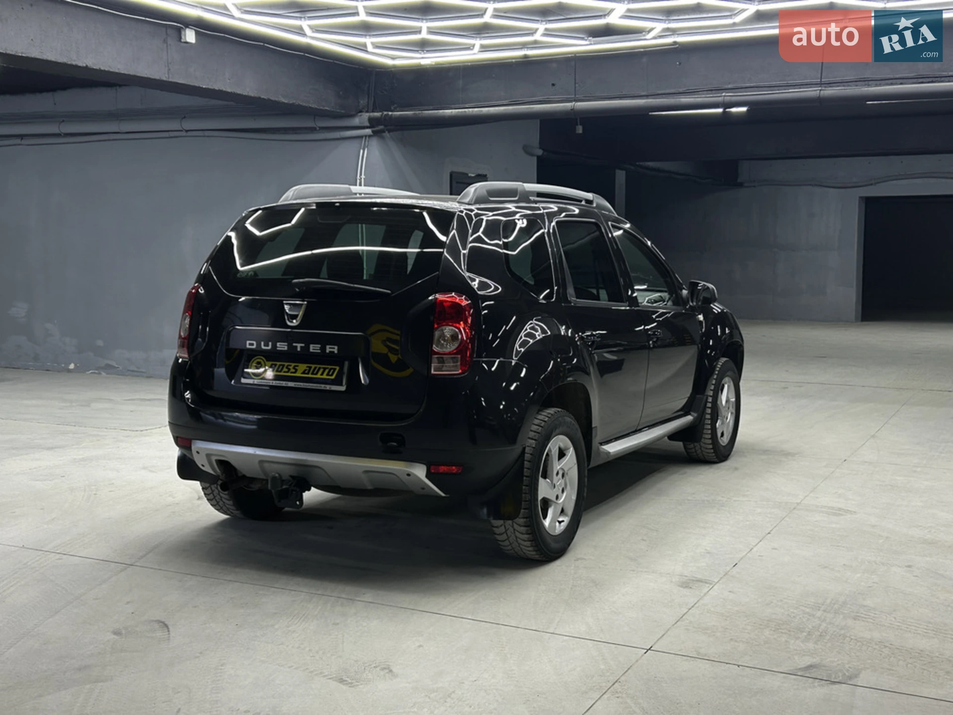 2012 Dacia Duster - мініатюра 9