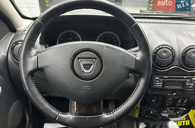 Внедорожник / Кроссовер Dacia Duster 2012 в Черновцах