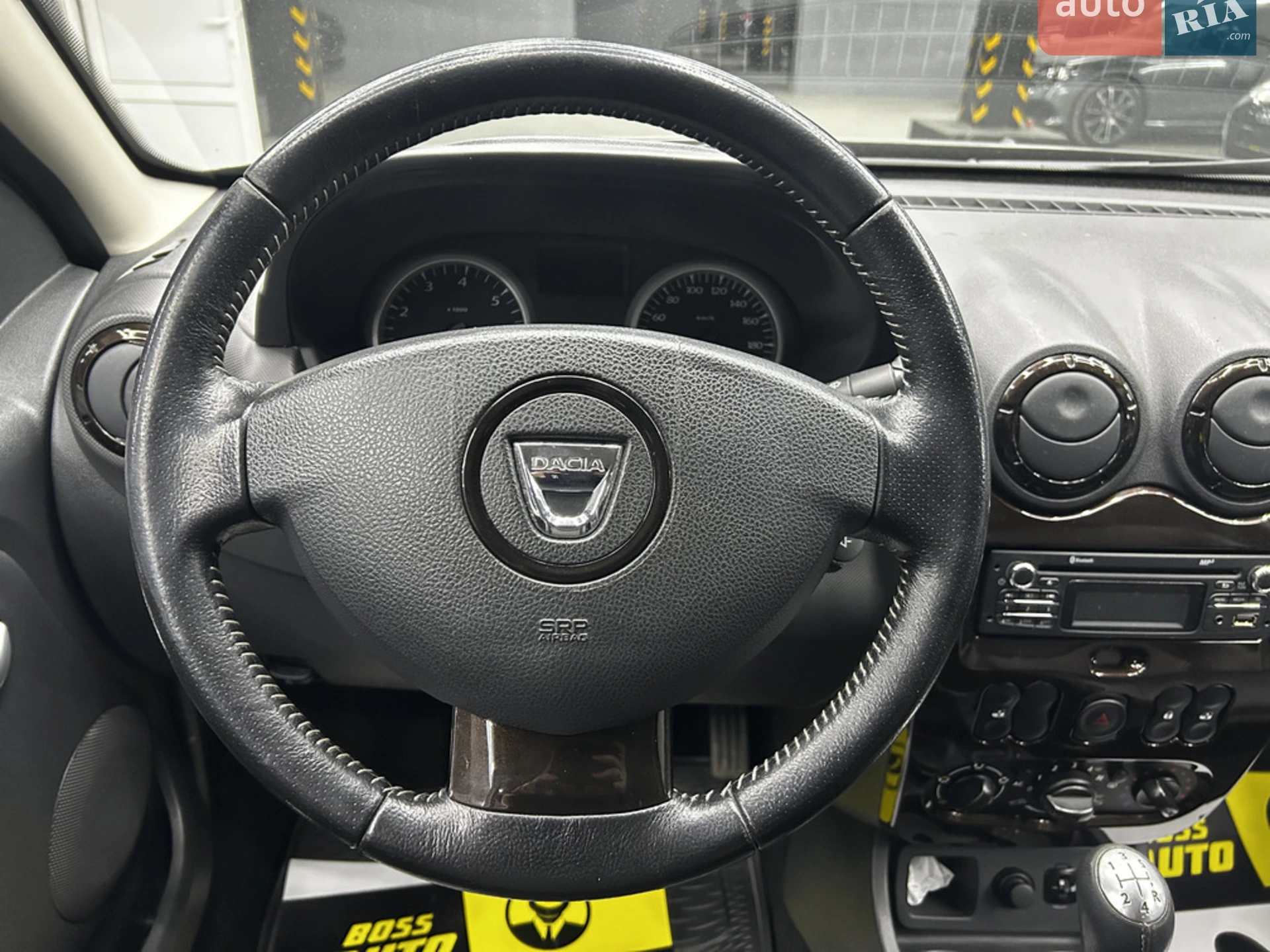 2012 Dacia Duster - мініатюра 17