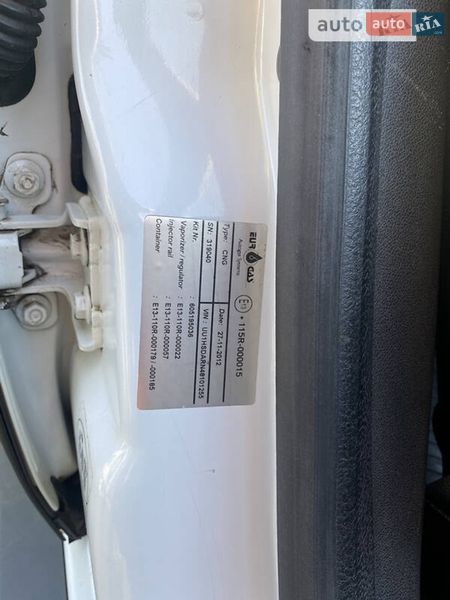 Позашляховик / Кросовер Dacia Duster 2012 в Одесі