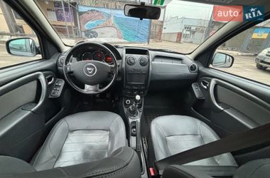 Внедорожник / Кроссовер Dacia Duster 2016 в Запорожье