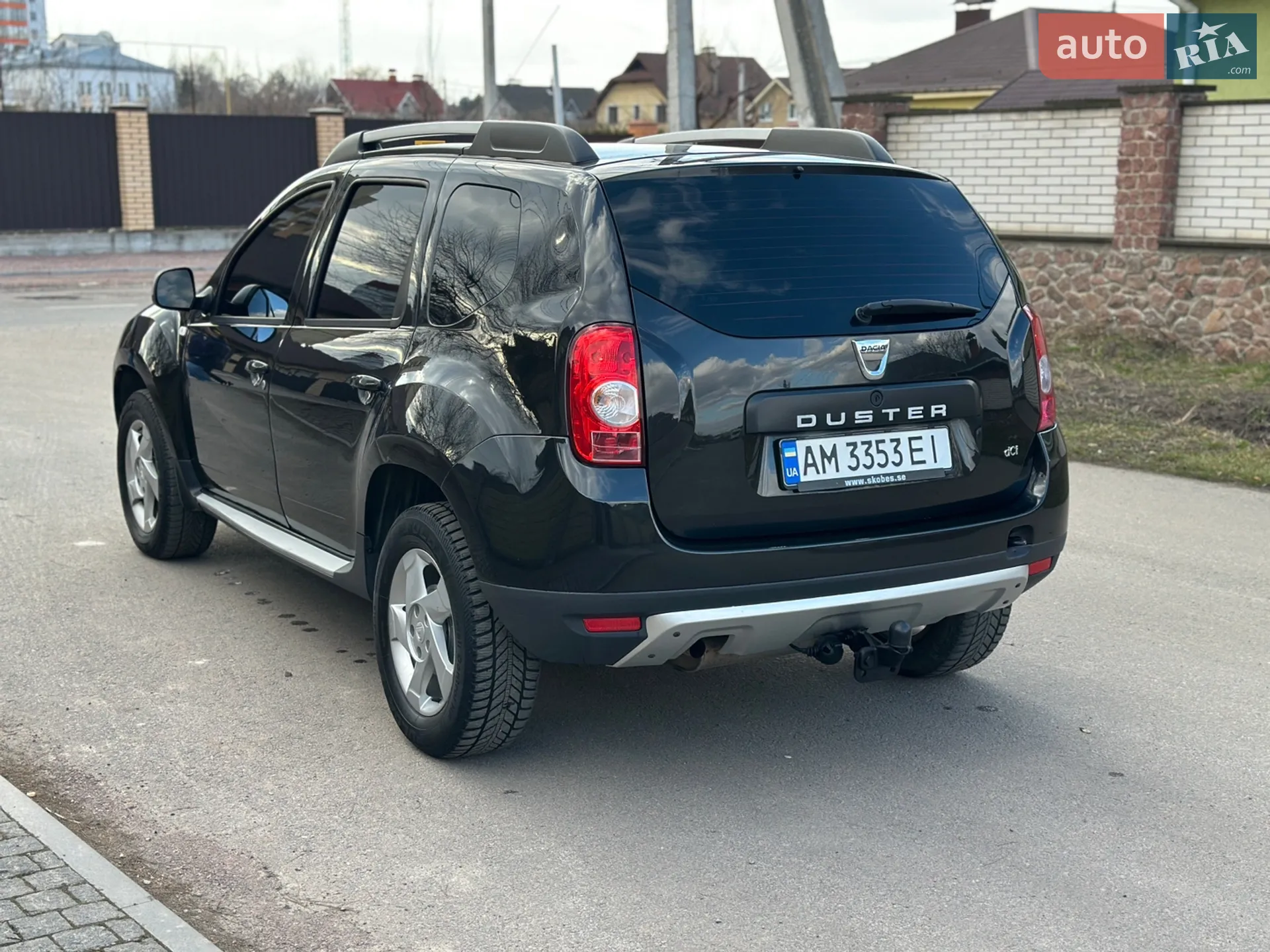 2012 Dacia Duster - мініатюра 5