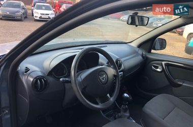 Внедорожник / Кроссовер Dacia Duster 2011 в Ивано-Франковске