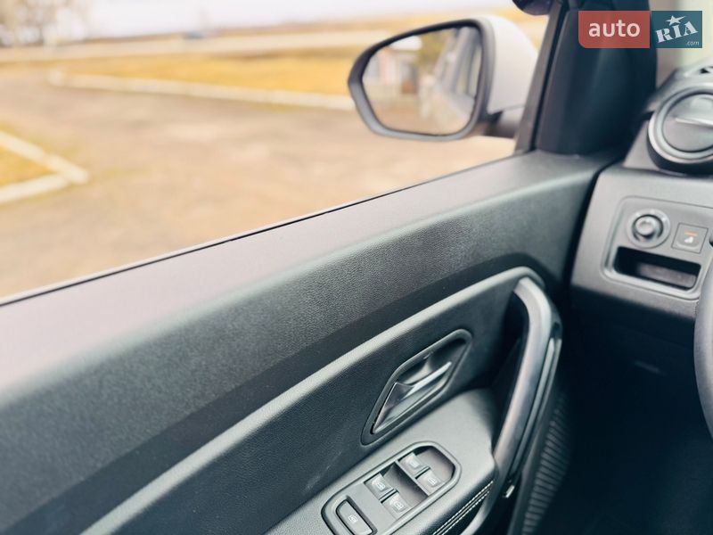 Позашляховик / Кросовер Dacia Duster 2018 в Ромнах фото 13 Позашляховик / Кросовер Dacia Duster 2018 в Ромнах